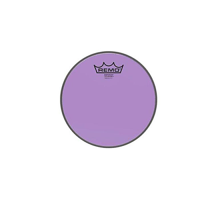 REMO ( レモ ) / C-8TE PURPLE COLORTONE CLEAR EMPEROR 8インチ
