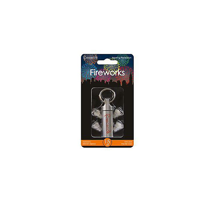 CRESCENDO ( クレシェンド ) / FireWorks 20 イヤープロテクター(耳栓)