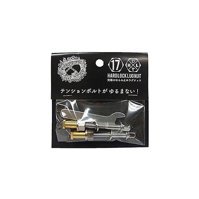 DRUMMERS TOP TEAM ( ドラマーズトップチーム ) / HARDLOCK-LUGNUT 2本パック 17mm