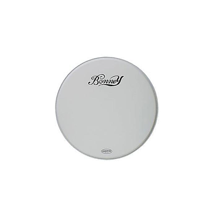 BONNEY DRUM JAPAN ( ボニードラムジャパン ) / White Coated Bass Drum Head 20inch (FRONT)