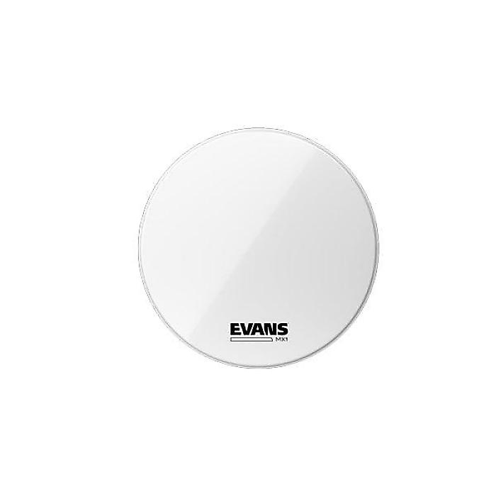 EVANS ( エバンス ) / BD22MX1W MX1 White マーチング 22インチ
