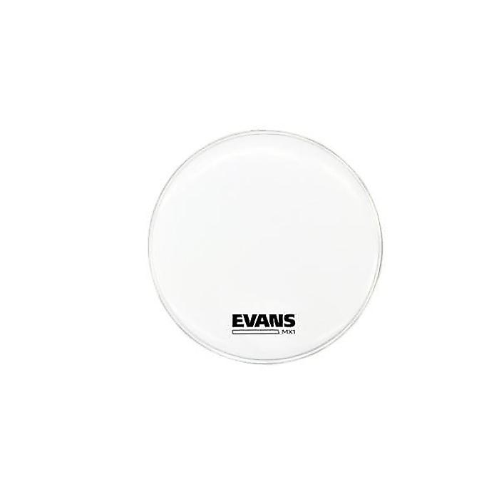 EVANS ( エバンス ) / BD18MX1W MX1 White マーチング 18インチ