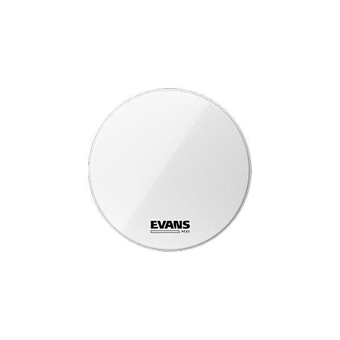 EVANS ( エバンス ) / BD20MX1W MX1 White マーチング 20インチ