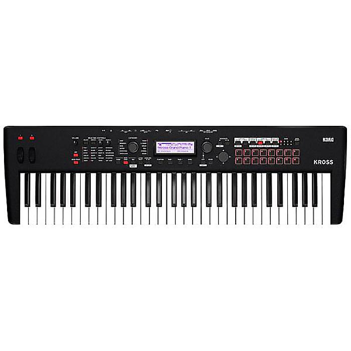 KORG ( コルグ ) / KROSS2-61-MB 61鍵キーボードシンセサイザー