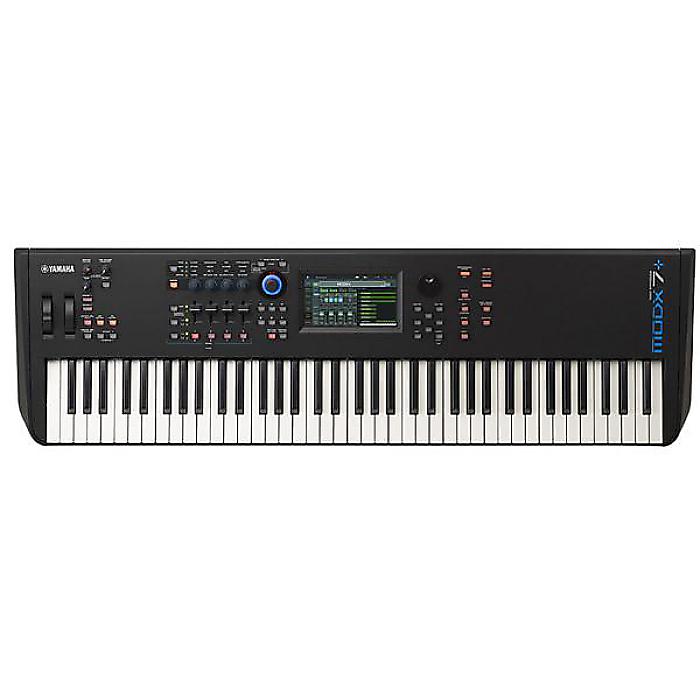 【中古美品】YAMAHA MODX7+ ヤマハ シンセサイザー76鍵【元箱あり】 YAMAHA ( ヤマハ ) ／ MODX7+ 76鍵 ワークステーションシンセサイザー