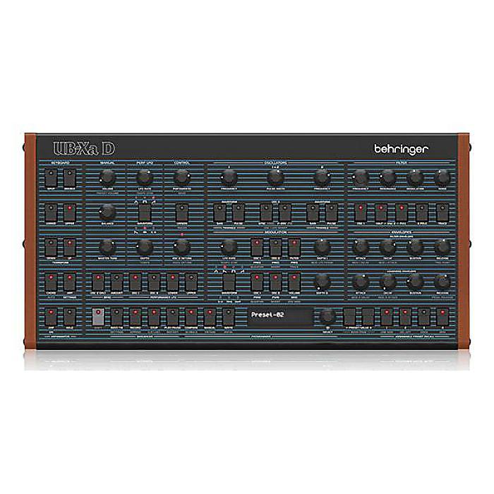 BEHRINGER ( ベリンガー ) / UB-Xa D