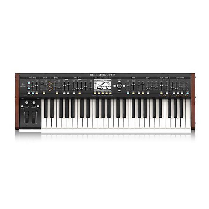 BEHRINGER ( ベリンガー ) ／ DeepMind 12 の激安通販 | ミュージック