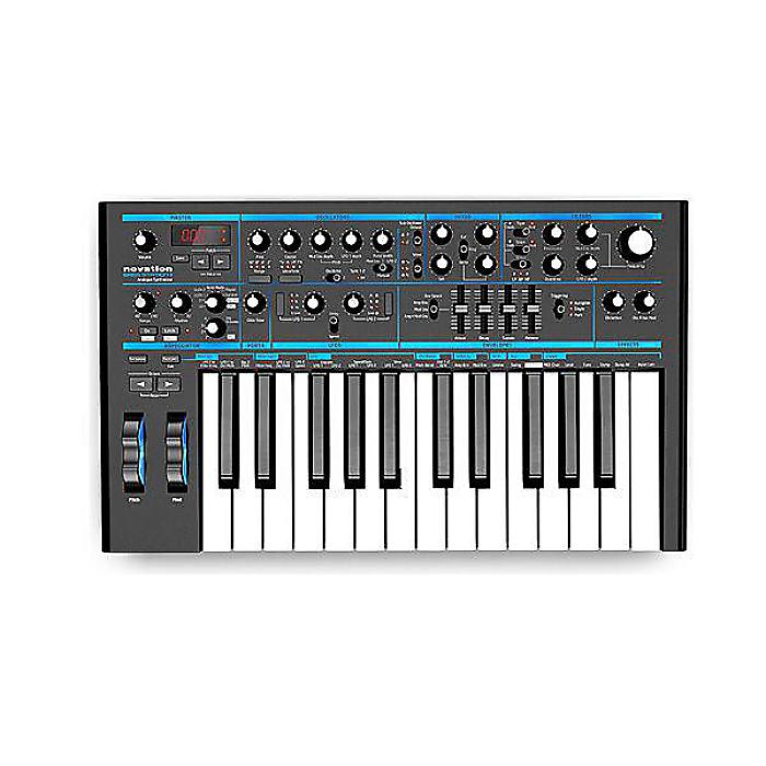 NOVATION ( ノベーション ) / Bass Station II アナログシンセサイザー