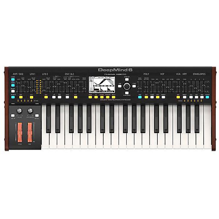 BEHRINGER ( ベリンガー ) / DeepMind6
