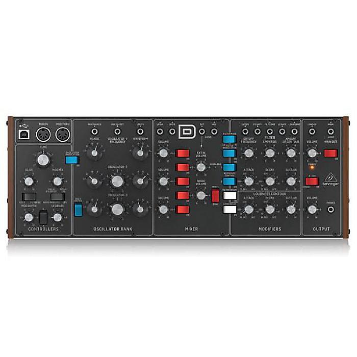 BEHRINGER ( ベリンガー ) / Model D