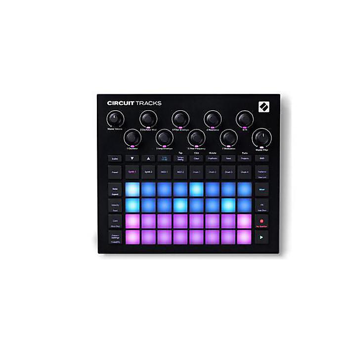 NOVATION ( ノベーション ) / Circuit Tracks グルーブボックス