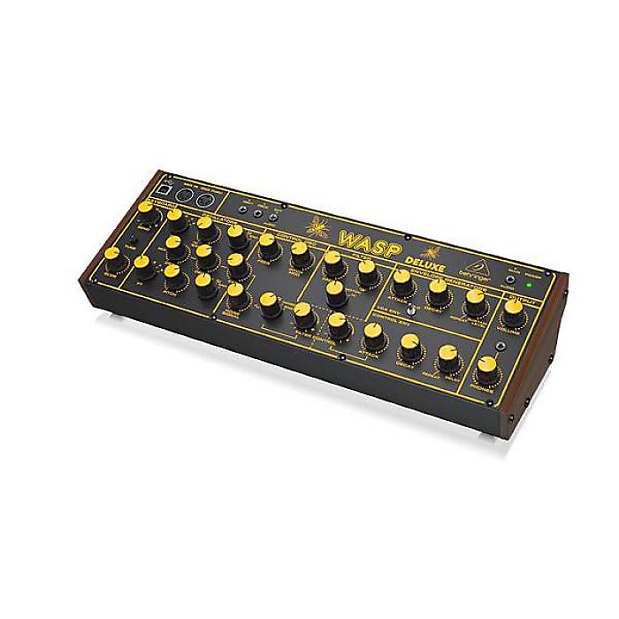 BEHRINGER ( ベリンガー ) / WASP DELUXE ハイブリッド・シンセサイザー