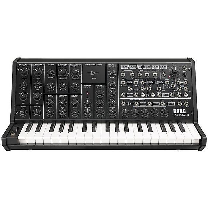KORG ( コルグ ) / MS-20 mini セミモジュラーシンセ