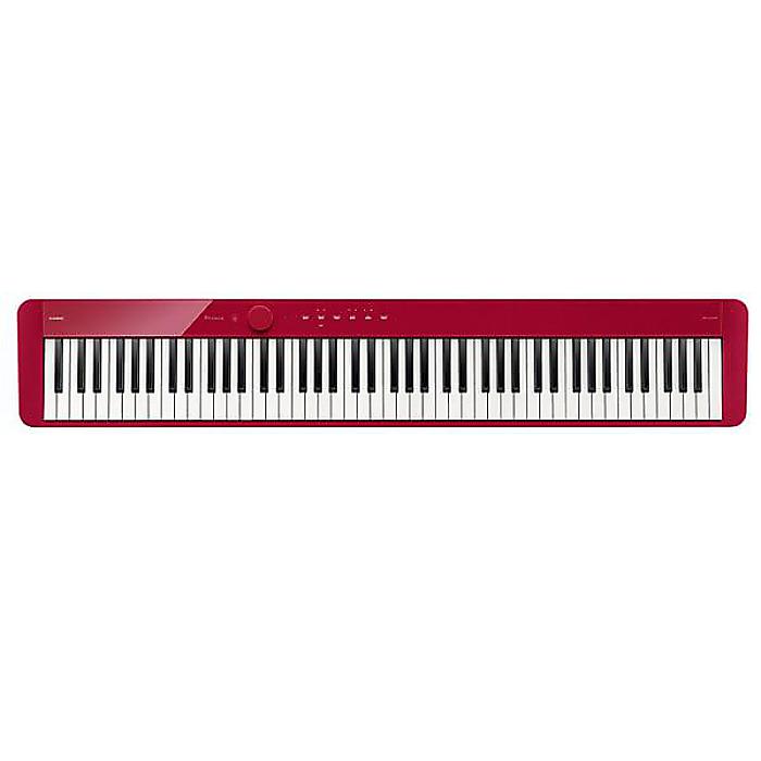 CASIO ( カシオ ) / PX-S1100RD レッド Privia 定番電子ピアノ 【PX-S1000後継】