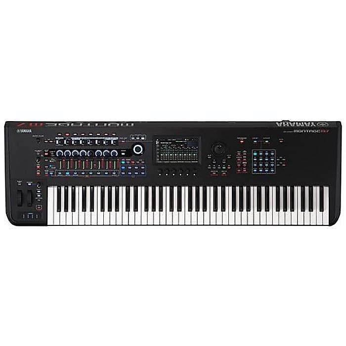 YAMAHA ( ヤマハ ) / MONTAGE M7 76鍵キーボードシンセサイザー