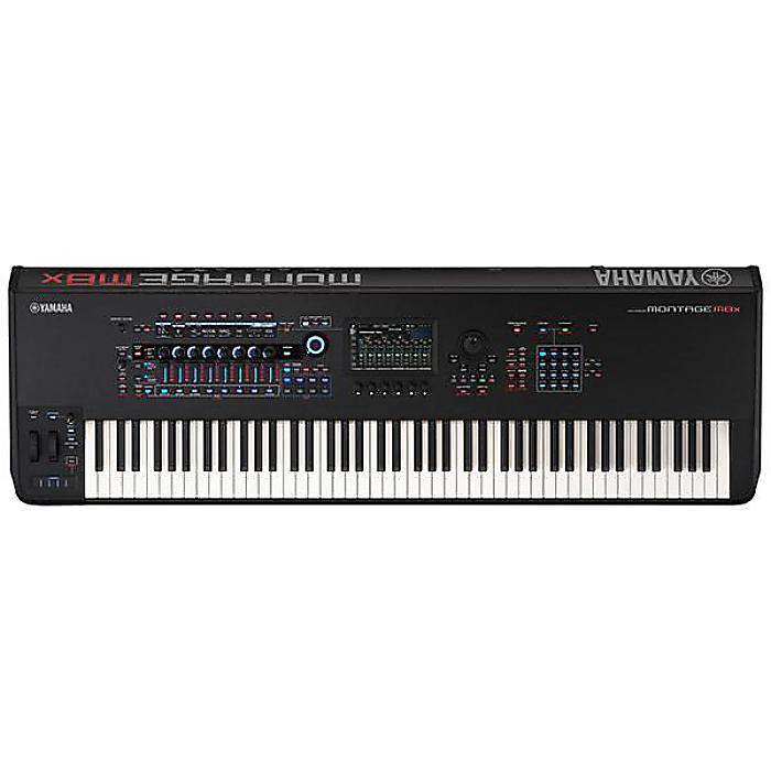 YAMAHA ( ヤマハ ) ／ MONTAGE M8X 88鍵キーボードシンセサイザー の