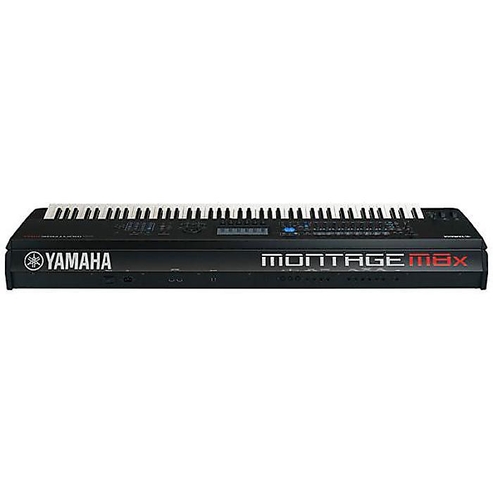 YAMAHA ( ヤマハ ) ／ MONTAGE M8X 88鍵キーボードシンセサイザー の