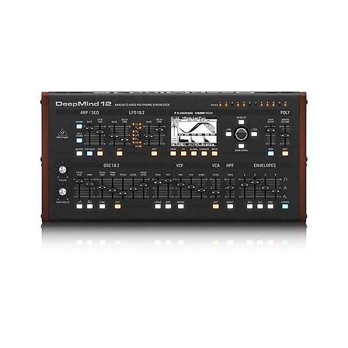 BEHRINGER ( ベリンガー ) / DEEPMIND 12D