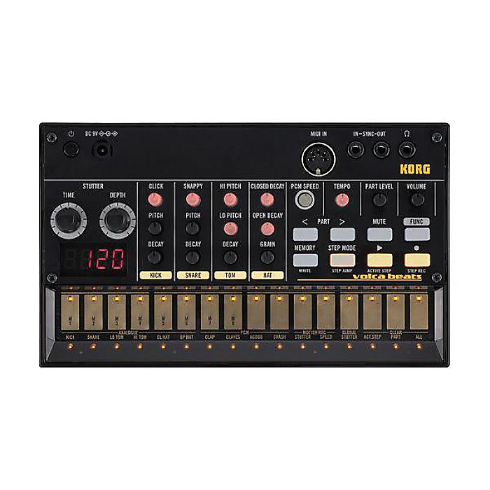 KORG ( コルグ ) / volca beats アナログリズムマシン