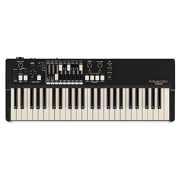 HAMMOND ( ハモンド ) / M-solo ドローバーキーボード