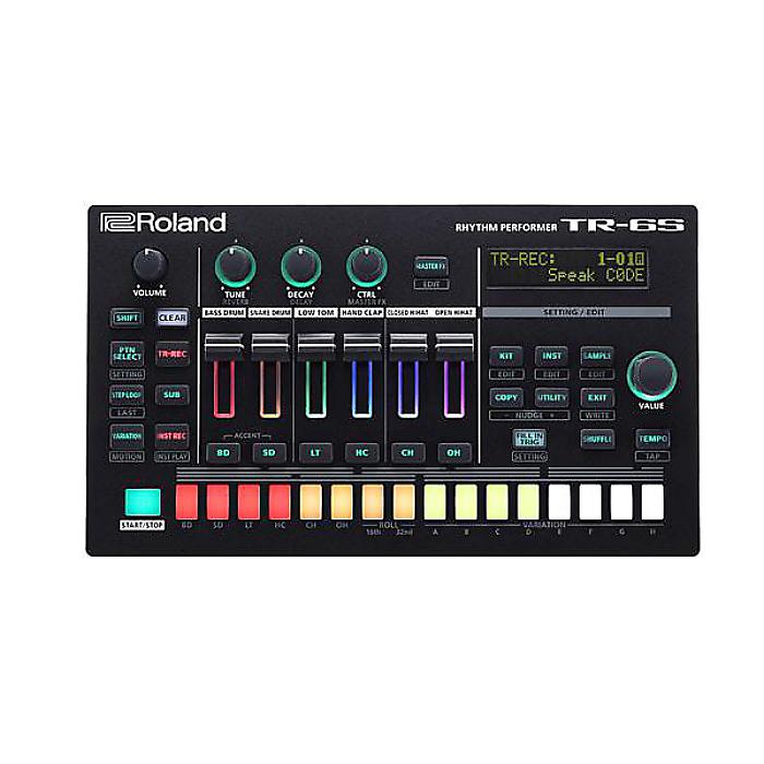 ROLAND ( ローランド ) / TR-6S RHYTHM PERFORMER