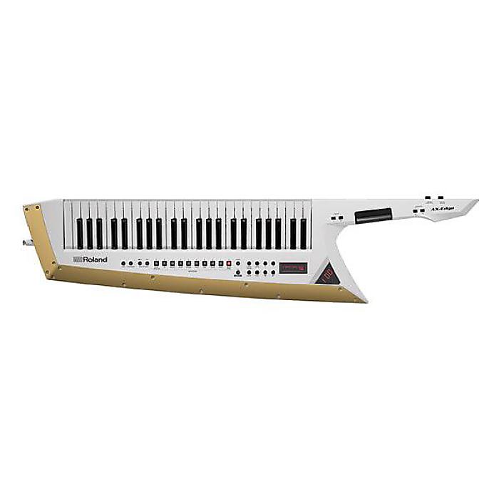 ROLAND ( ローランド ) / AX-Edge White キーター/ショルダーキーボード