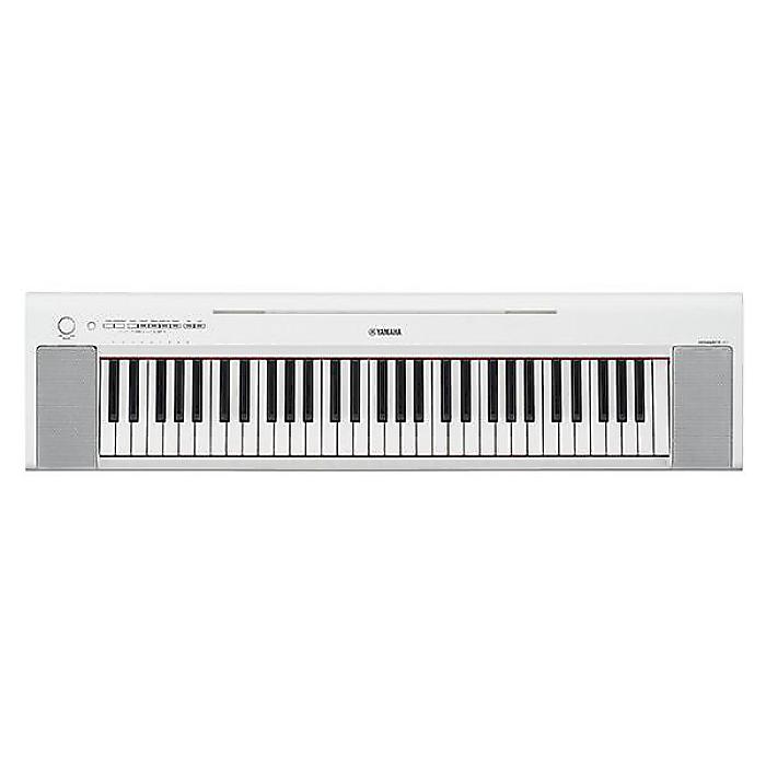 YAMAHA ( ヤマハ ) / NP-15WH 電子キーボード(piaggero)