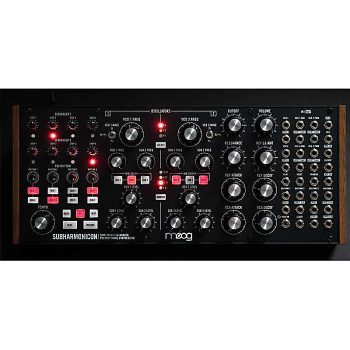 MOOG ( モーグ ) / SUBHARMONICON アナログシンセ