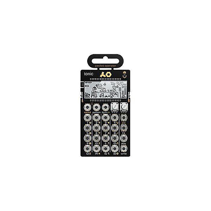 TEENAGE ENGINEERING ( ティーンエイジ エンジニアリング ) / PO-32 tonic