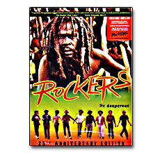 V.A. / Rockers 25TH Anniversary Edition(DVD)