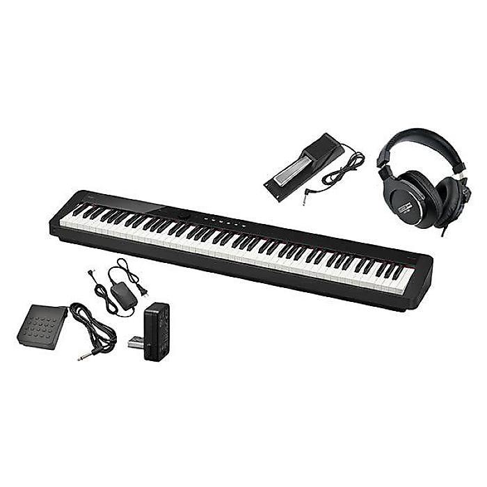 CASIO ( カシオ ) / PX-S1100 BK ヘッドホン・ペダルセット
