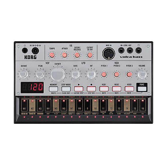 KORG ( コルグ ) / volca bass アナログベースマシン