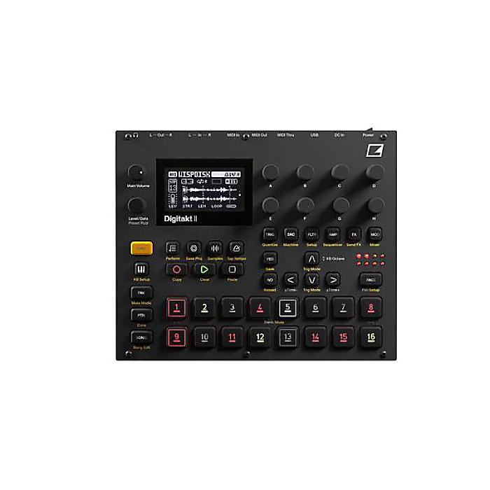 ELEKTRON ( エレクトロン ) / Digitakt II