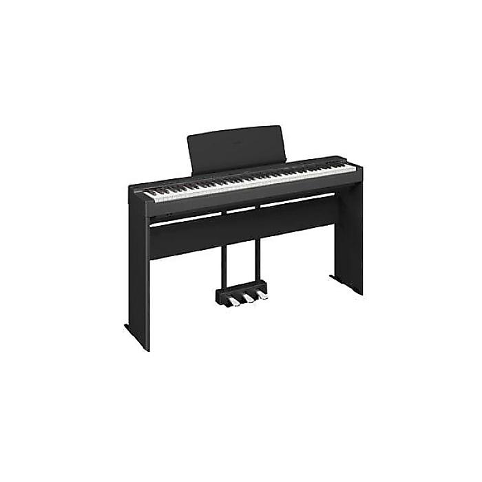YAMAHA ( ヤマハ ) / P-225B 電子ピアノ 専用スタンド+3本ペダルセット