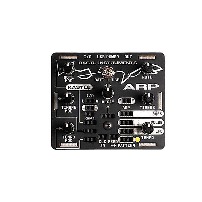 BASTL INSTRUMENTS ( バストルインストゥルメンツ ) / KASTLE ARP