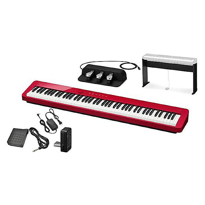 CASIO ( カシオ ) / PX-S1100 RD スタンド・ペダルセット