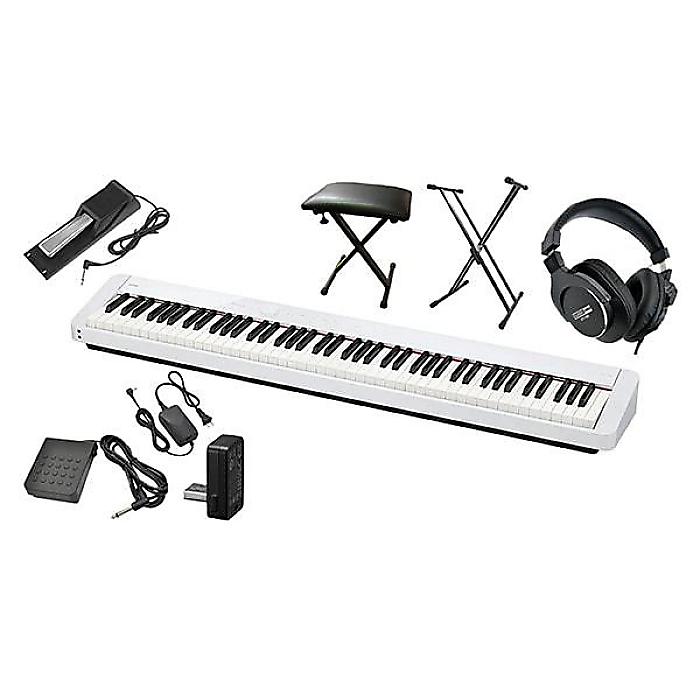 CASIO ( カシオ ) / PX-S1100 WE ポータブルセット 持ち運びにおすすめ