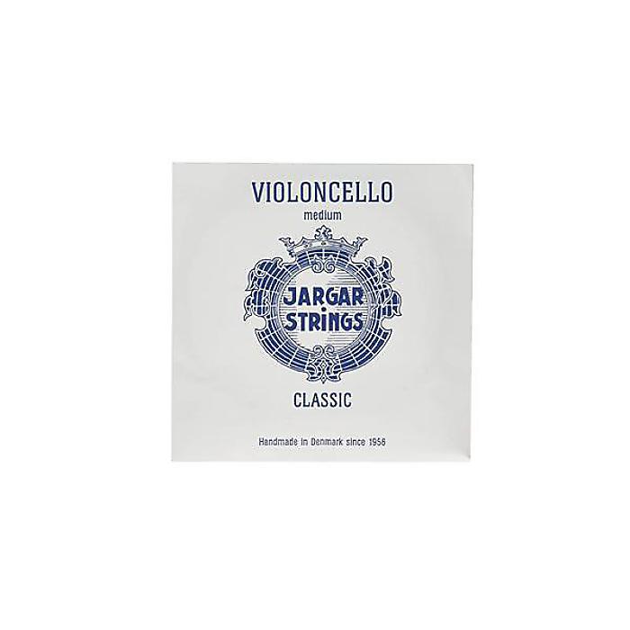 Jargar ( ヤーガー ) / Classic チェロ弦 A medium