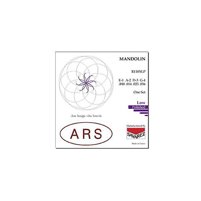 ARS ( アルス ) / アルス マンドリン弦 Low Polishedセット