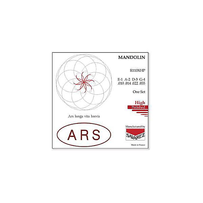 ARS ( アルス ) / アルス マンドリン弦 High Polishedセット