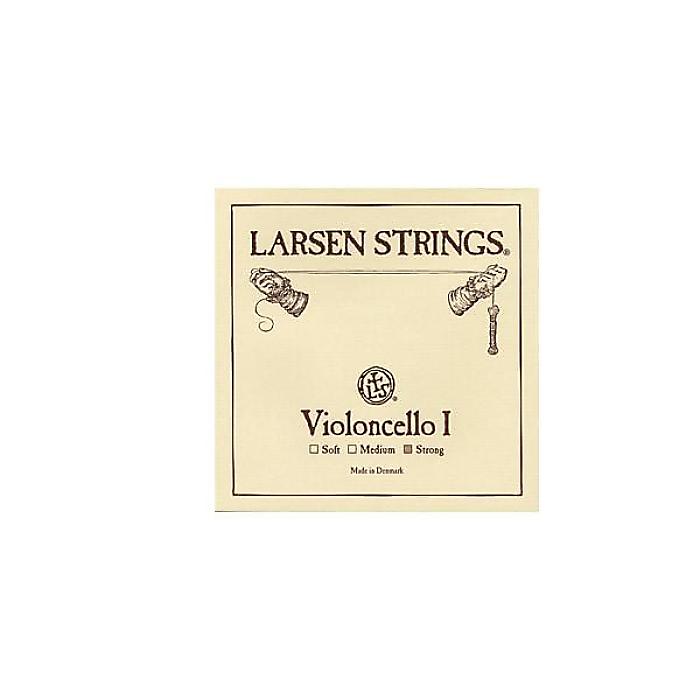 Larsen Strings ( ラーセン ) / Larsen チェロ弦 A ミディアム 4/4