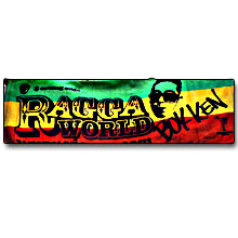 BOY-KEN / 「RAGGA WORLD」オフィシャルタオル(GOODS) 【レ】