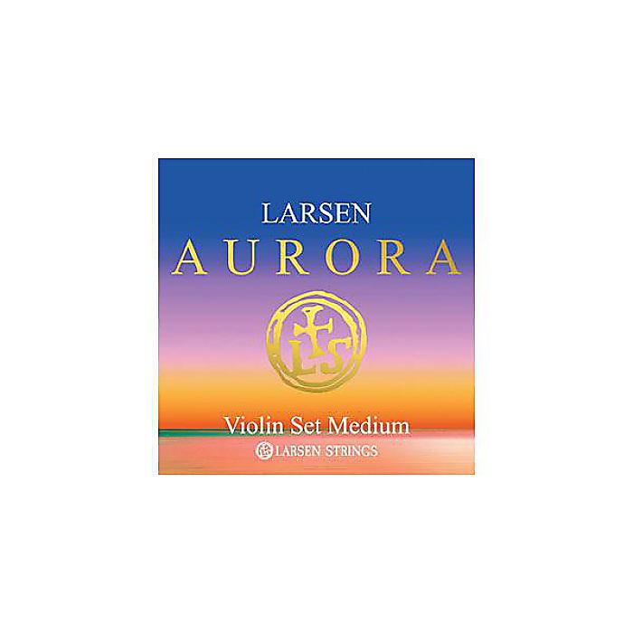 Larsen Strings ( ラーセン ) / Aurora バイオリン弦セット 4/4 Medium