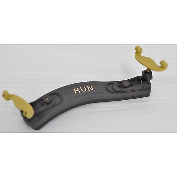 KUN ( クン ) / 分数バイオリン用肩当て Collapsible 3/4-1/2 茶