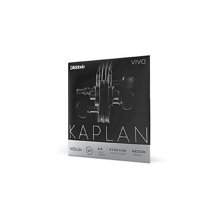 DADDARIO ( ダダリオ ) / KV312 4/4M Kaplan VIVO バイオリン弦 A線 Medium