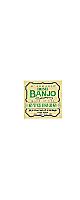 DADDARIO ( �����ꥪ )  / EJ63I 4-String Irish Tenor Banjo, Nickel, 12-36