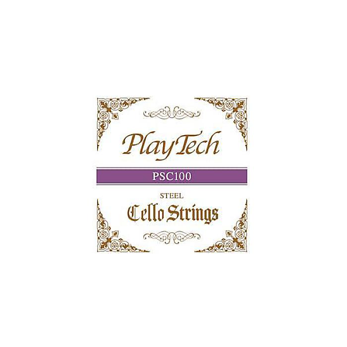 PLAYTECH ( プレイテック ) / PSC100 チェロ弦 スチール 4/4 PLAYTECH ( プレイテック ) / PSC100 チェロ弦 スチール 4/4