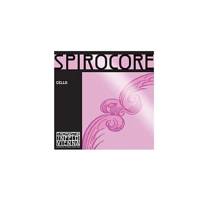 Thomastik-Infeld ( トマスティック・インフェルト ) / Spirocore チェロ弦 S29 C medium