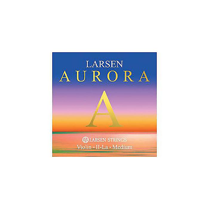 Larsen Strings ( ラーセン ) / Aurora バイオリン弦 A線 4/4 Alumi. Ball Medium