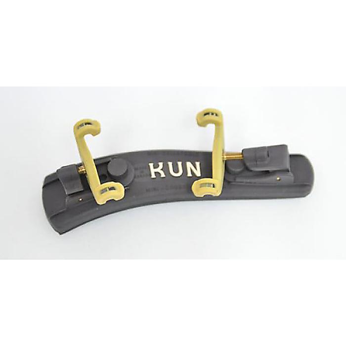KUN ( クン ) / 分数バイオリン用肩当て MiniCollapsible 1/4-1/16 ブラウン